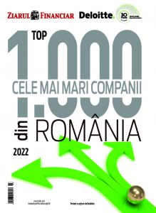 Top 1.000 cele mai mari companii din România